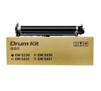 Unité Tambour DK-5230 Compatible avec Kyocera P5018 et P5021cdn(DK-5230) | Compatible avec les modèles P5021cdw, P5026, 5521 et 5526 ; références : 302R793010 et 302R793020 ; rendement : 80 000 pages