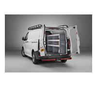 UNITÉ TRIPLE ÉTAGÈRES CRAFTER 2006 - 2017 VOLKSWAGEN - GAUCHE - RHINO PROCUCTS - MR189CR67