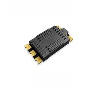 Unité unique ESC 80 A 100 A 3-8S pour quadrirotor FPV Racing de type Split pour BRUTE Force 8 bits avec protocole DSHOT300 600 Bluejay Firmware et pour connecteur XT90 (80 A)