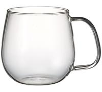 Unitea Glass Medium Cup by Kinto