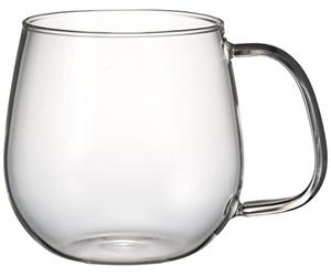 Unitea Glass Medium Cup by Kinto