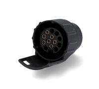 Unitec 10205 Mini adaptateur de 7 à 13 pôles