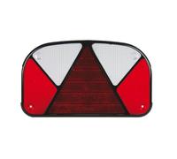 Unitec 10232 Verre de Phare Multipoint II