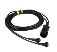 UNITEC 10250 Kit de câbles universels 5 m 7 pôles