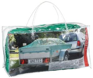 Unitec 10301 Filet de Chargement 2,5 x 4 m