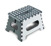 Unitec 10614 Marchepied pliable, pour caravane, charge maximale 150 kg, accessoires de camping, de caravane, 1 pièce