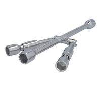 Unitec 10873 n Croix Repliable, Silber