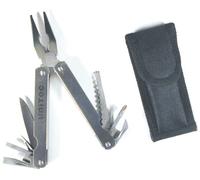 Unitec 20011 Outil Multiple avec Pochette pour Ceinture