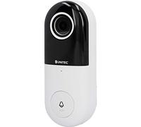 UNITEC 30828 Caméra de Porte avec Gong Radio 75 x 91 x 170 mm
