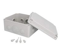 Unitec 40208L Boîte de jonction pour Montage en Surface IP65 175 x 151 x 95 mm