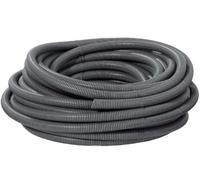 Unitec 40360 Tuyau Flexible EN16 Classification 3341 Gris foncé 25 m
