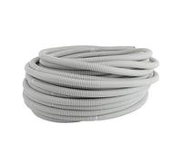 Unitec 407011 Tuyau Flexible EN16 Classification 2221 Gris 25 m, Kl: 2221