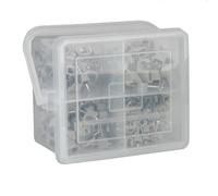 Unitec 40969 Express Assortiment de Cavaliers avec Clous