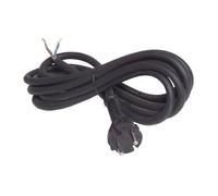 uniTEC 44552 Câble d'alimentation H07RN-F pour perceuse 2 x 1,5 mm 3 m