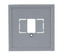 UNITEC 46060 Melbourne Housse de Protection pour Ordinateur Portable Argenté