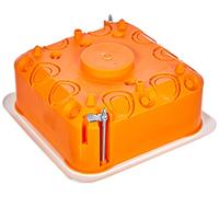 UNITEC 46366L Boîte de jonction avec Couvercle