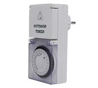 UNITEC 46403 Programmateur journalier analogique IP44