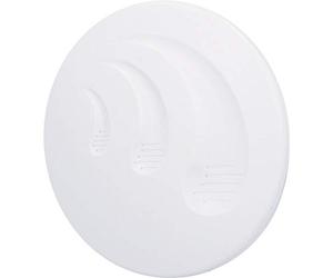 Unitec 47096 Carillon sans Fil Blanc 80 m