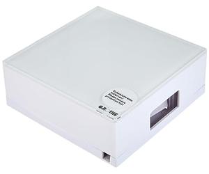 Unitec 47223 Luna Carillons 2 Tons avec Plaque en Verre