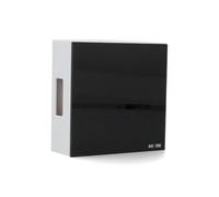 Unitec 47225 Luna Carillon 2 tons Noir