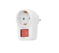 uniTEC 47490 Adaptateur secteur avec interrupteur