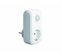 Unitec 47537 Prise avec détecteur de mouvement (Import Allemagne)