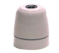 Unitec 49376 E27 Douille en porcelaine