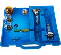 Unitec 73085 H7 Coffret D'accessoires De Rechange Ampoules Fusibles[Rou5243251]