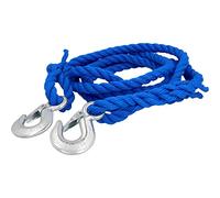 Unitec 73514 câble de remorquage-dIN, Bleu