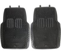 Unitec 74933 Lot de Tapis de Sol en Caoutchouc Gully