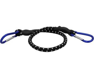 Unitec 75227 Bagages Tendeur avec Mousqueton 60 cm, Orange