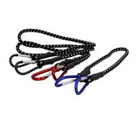 Unitec 75252 Lot de 3 tendeurs avec mousquetons 60/80 / 100 cm