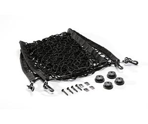 Unitec 75287 Filet de Coffre Extensible Universel 98 x 64 cm