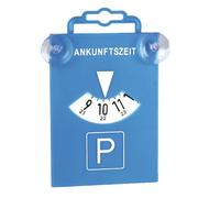 Unitec 84511 Disque de stationnement avec ventouses