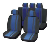 Unitec 84959 petex Induction, 14 pièces (Bleu/Noir)