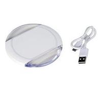 uniTEC Chargeur par induction, blanc G