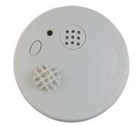 uniTEC Détecteur de chaleur, blanc, signal d'alarme: 85 dB