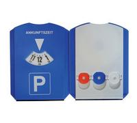 uniTEC Disque de stationnement multifonction, en plastique