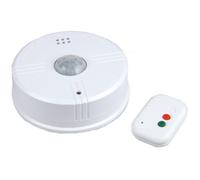 UNITEC ELEKTRO UNITEC Alarme de plafond sur 360 degrés, avec télécommande