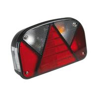 Unitec Feu de recul pour remorque Droite, arrière 10231 multipoint 12 V