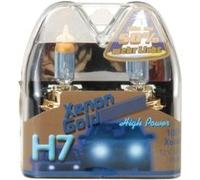 Unitec Gold 77767 Ampoule De Phare Principal H7 Xenon 12 V55 W Lot De 2 Incolore G