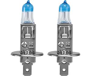 Unitec Gold 77768 Ampoule de phare principal H1 Xenon 12 V/55 W Lot de 2