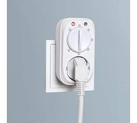 UNITEC Minuteur Blanc