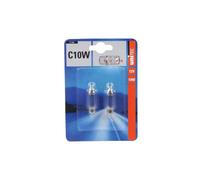 Unitec Soffitten lampe Standard C10W 10 W