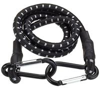 UNITEC Tendeur de Bagages avec Mousqueton, 100 cm