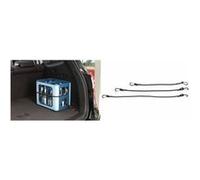 uniTEC Tendeur élastique avec mousqueton, longueur: 800 mm G