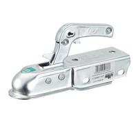 Unitec Tête dattelage de remorque carrée 60 mm - 10335