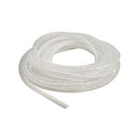 Unitec Tuyau spiralé Transparent 6 mm 10 m 30197