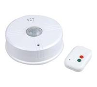 Unitec - unitec 360 grad deckenalarm, mit fernbedienung 47003 G