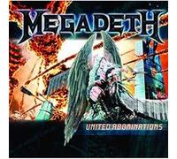 Megadeth – United Abominations – CD – Remasterisé avec pistes bonus